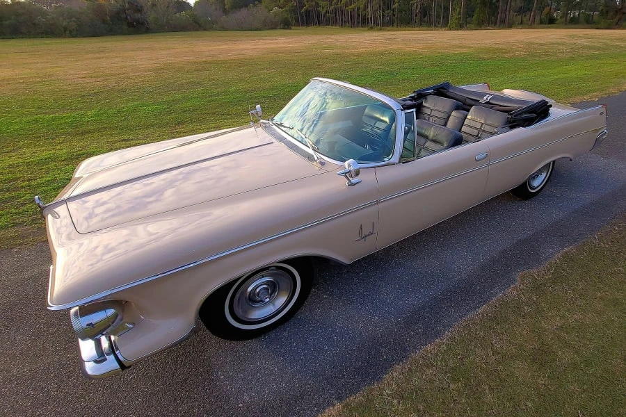 1963 Imperial Crown - Image 18 of 24