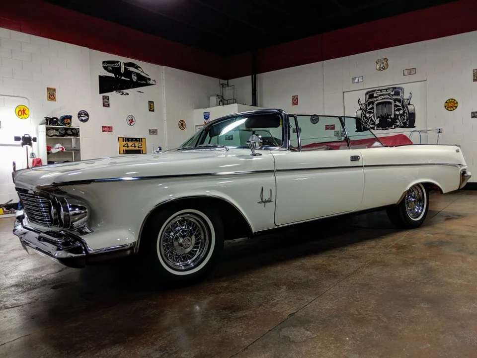 1963 Chrysler Imperial 2nd Gen - Image 24 of 31