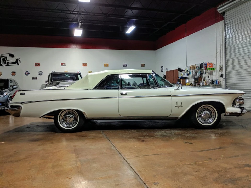 1963 Chrysler Imperial 2nd Gen - Image 28 of 31