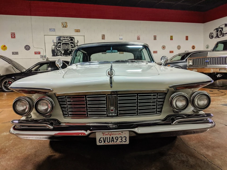 1963 Chrysler Imperial 2nd Gen - Image 31 of 31