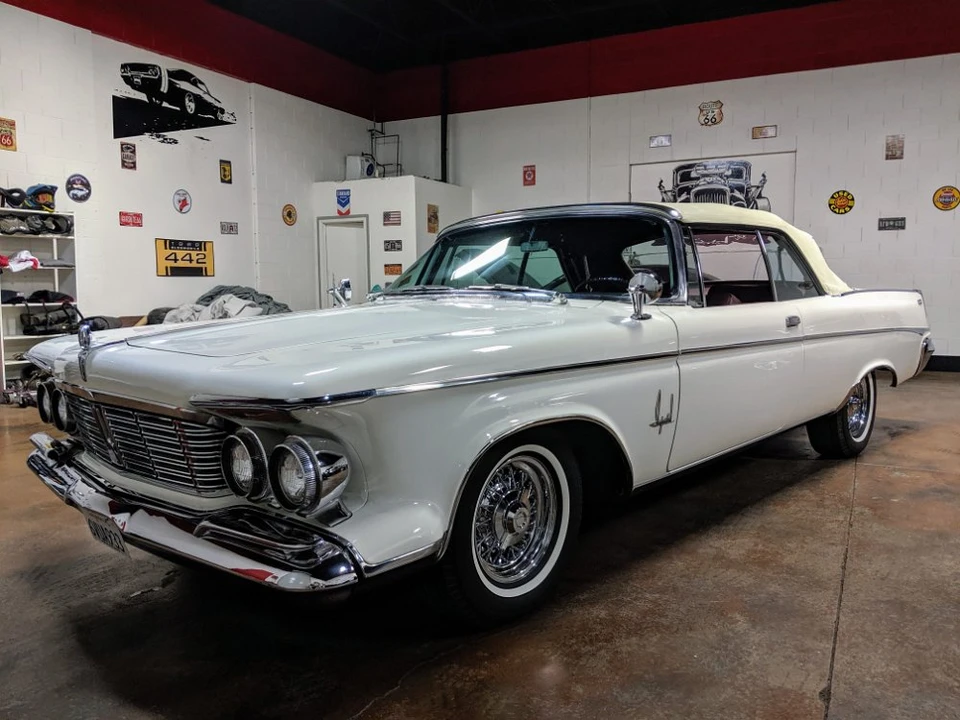 1963 Chrysler Imperial 2nd Gen - Image 22 of 31