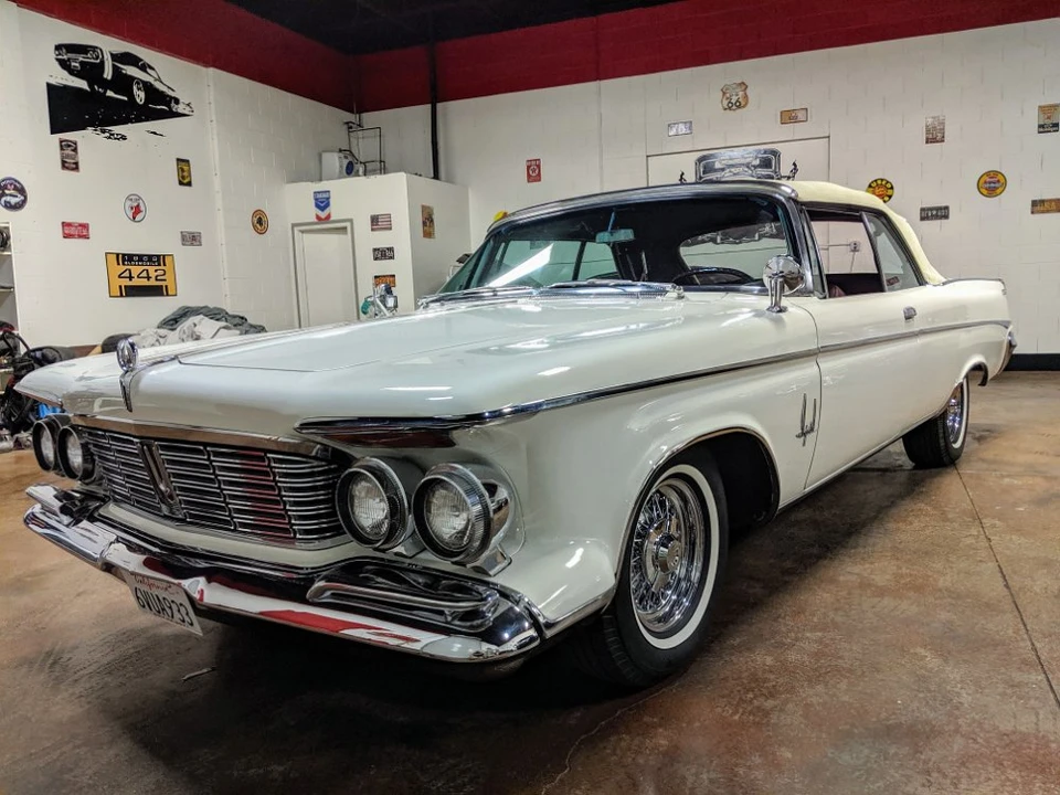1963 Chrysler Imperial 2nd Gen - Image 21 of 31