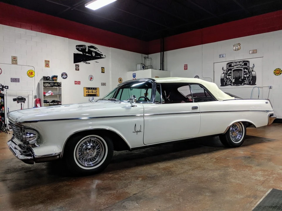 1963 Chrysler Imperial 2nd Gen - Image 23 of 31