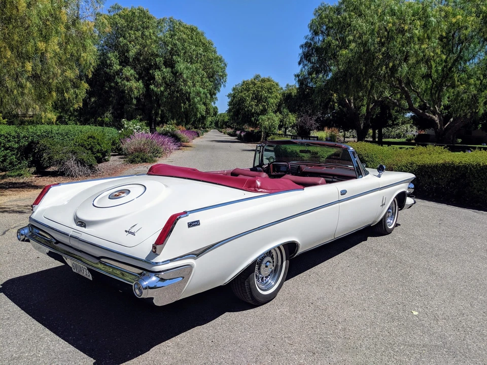 1963 Chrysler Imperial 2nd Gen - Image 10 of 31