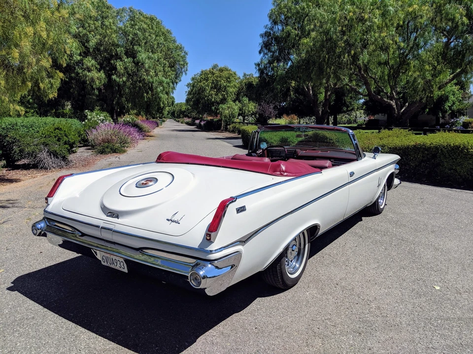 1963 Chrysler Imperial 2nd Gen - Image 12 of 31
