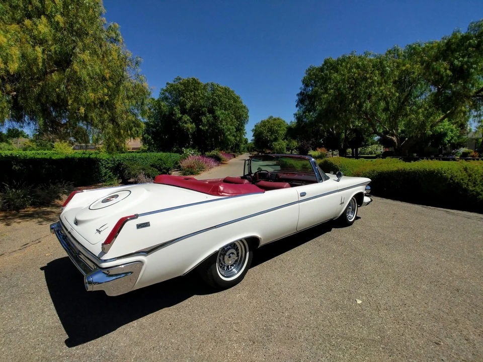 1963 Chrysler Imperial 2nd Gen - Image 14 of 31