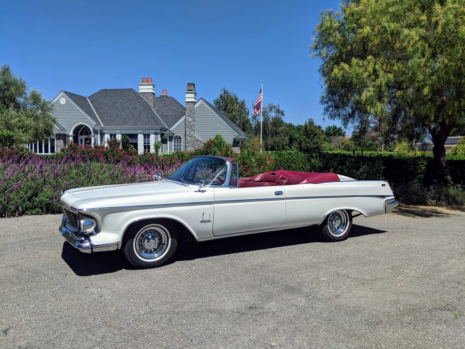 1963 Chrysler Imperial 2nd Gen - Image 2 of 31