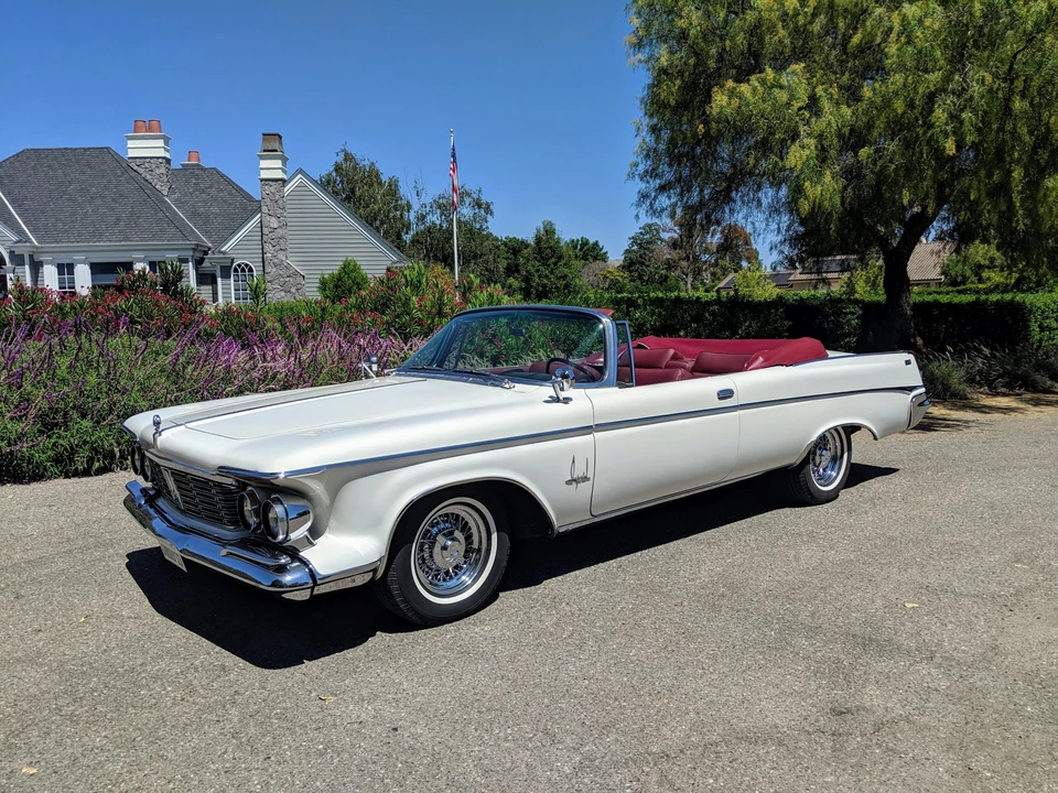 1963 Chrysler Imperial 2nd Gen - Image 4 of 31