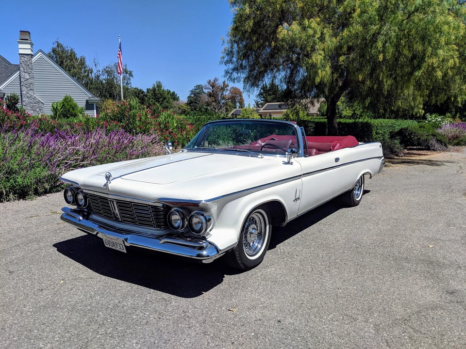 1963 Chrysler Imperial 2nd Gen - Image 5 of 31