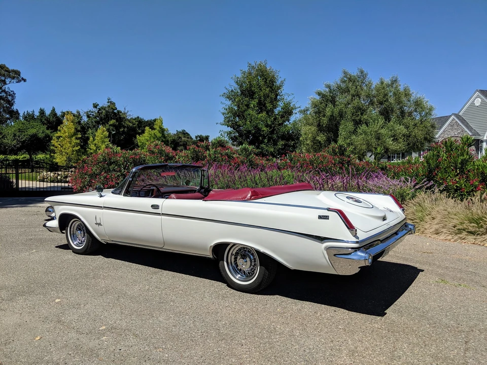 1963 Chrysler Imperial 2nd Gen - Image 8 of 31