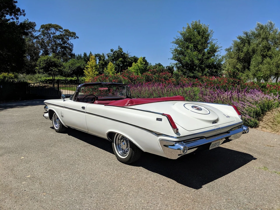 1963 Chrysler Imperial 2nd Gen - Image 9 of 31