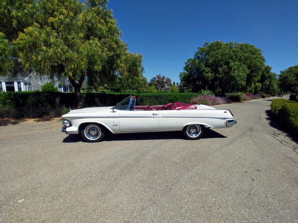 1963 Chrysler Imperial 2nd Gen - Image 7 of 31