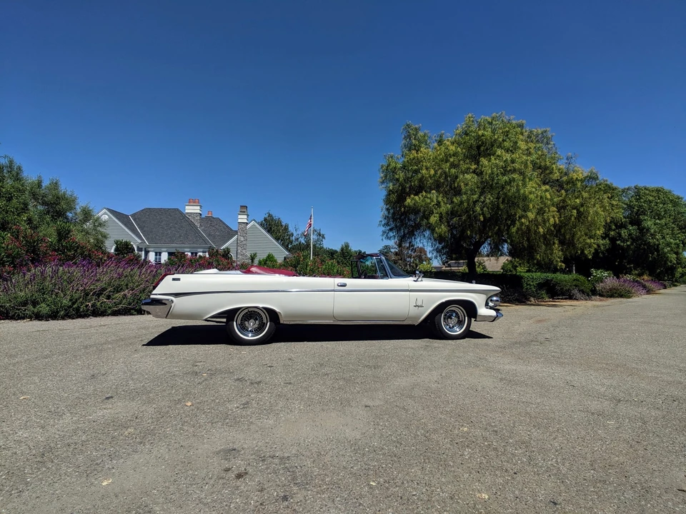 1963 Chrysler Imperial 2nd Gen - Image 16 of 31