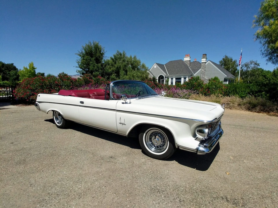 1963 Chrysler Imperial 2nd Gen - Image 18 of 31