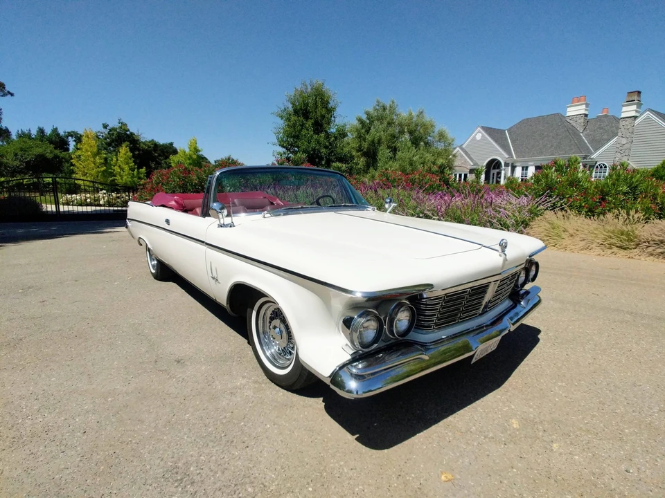 1963 Chrysler Imperial 2nd Gen - Image 20 of 31