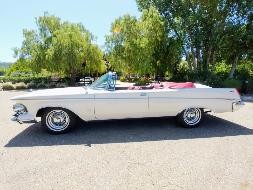 1963 Chrysler Imperial 2nd Gen - Image 6 of 31