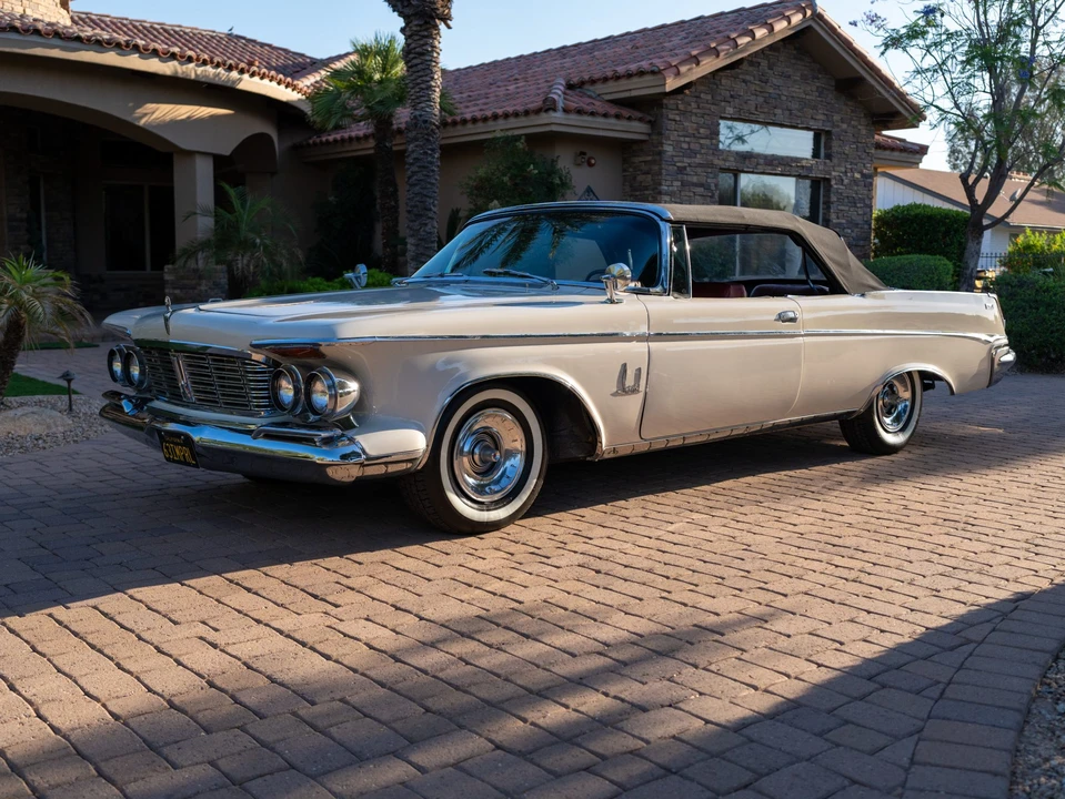 1963 Chrysler Imperial 2nd Gen - Image 2 of 31