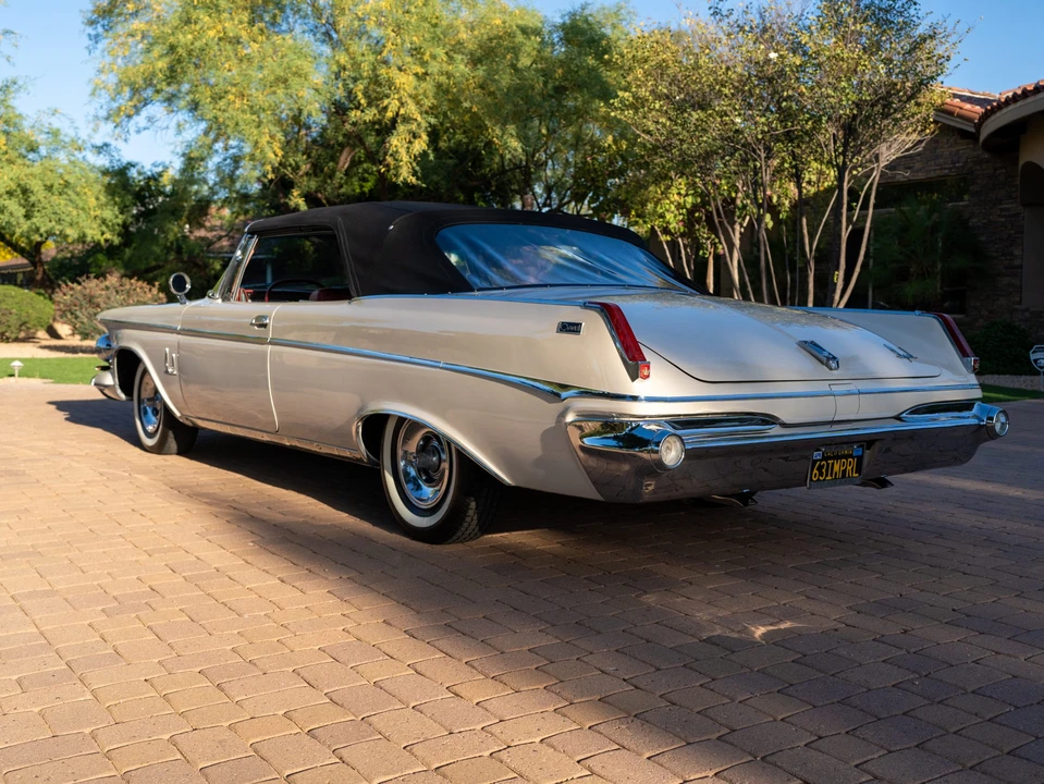 1963 Chrysler Imperial 2nd Gen - Image 19 of 31