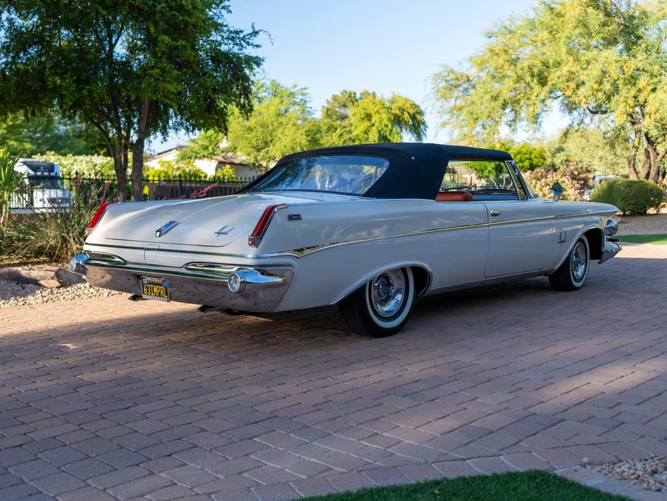 1963 Chrysler Imperial 2nd Gen - Image 13 of 31
