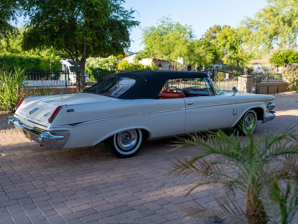 1963 Chrysler Imperial 2nd Gen - Image 12 of 31