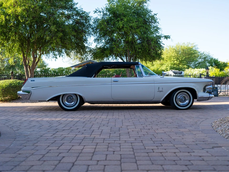 1963 Chrysler Imperial 2nd Gen - Image 11 of 31
