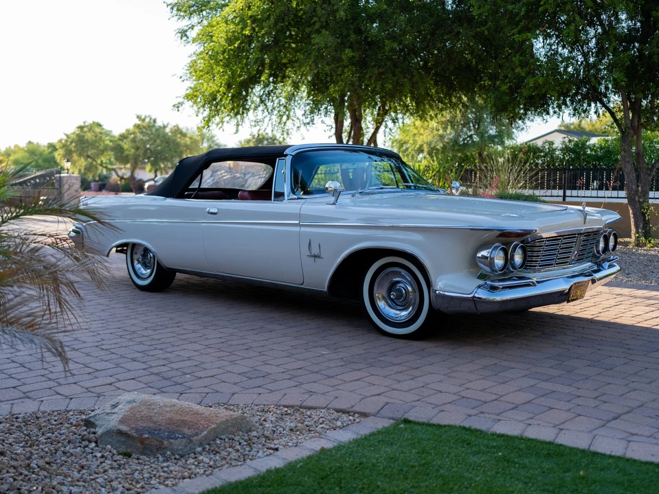 1963 Chrysler Imperial 2nd Gen - Image 10 of 31