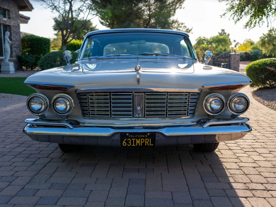 1963 Chrysler Imperial 2nd Gen - Image 7 of 31