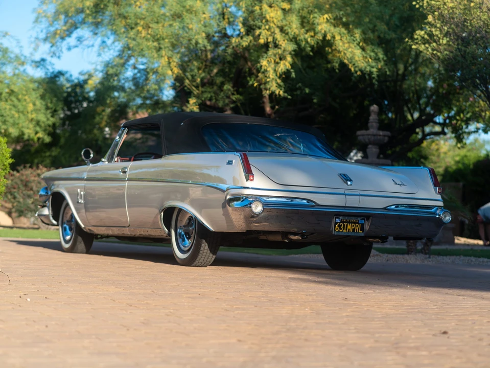 1963 Chrysler Imperial 2nd Gen - Image 20 of 31