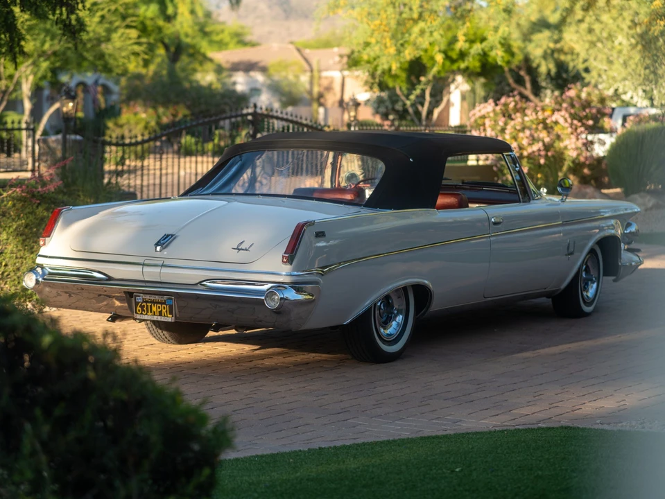 1963 Chrysler Imperial 2nd Gen - Image 14 of 31