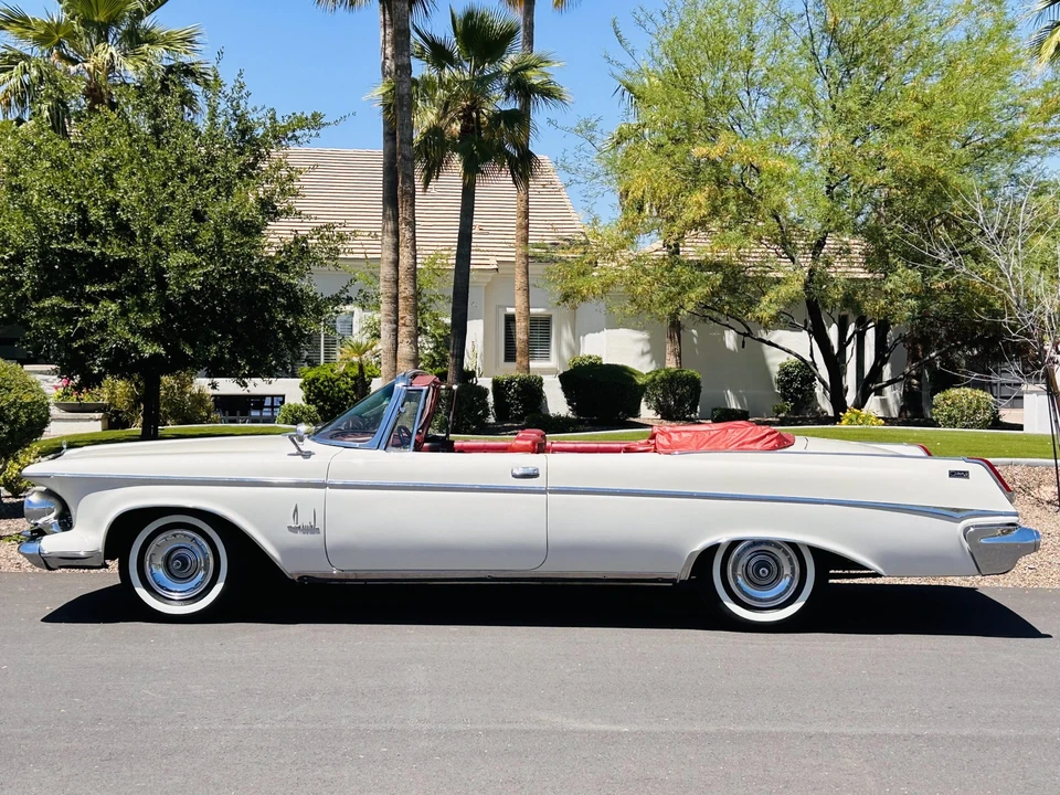 1963 Chrysler Imperial 2nd Gen - Image 22 of 31