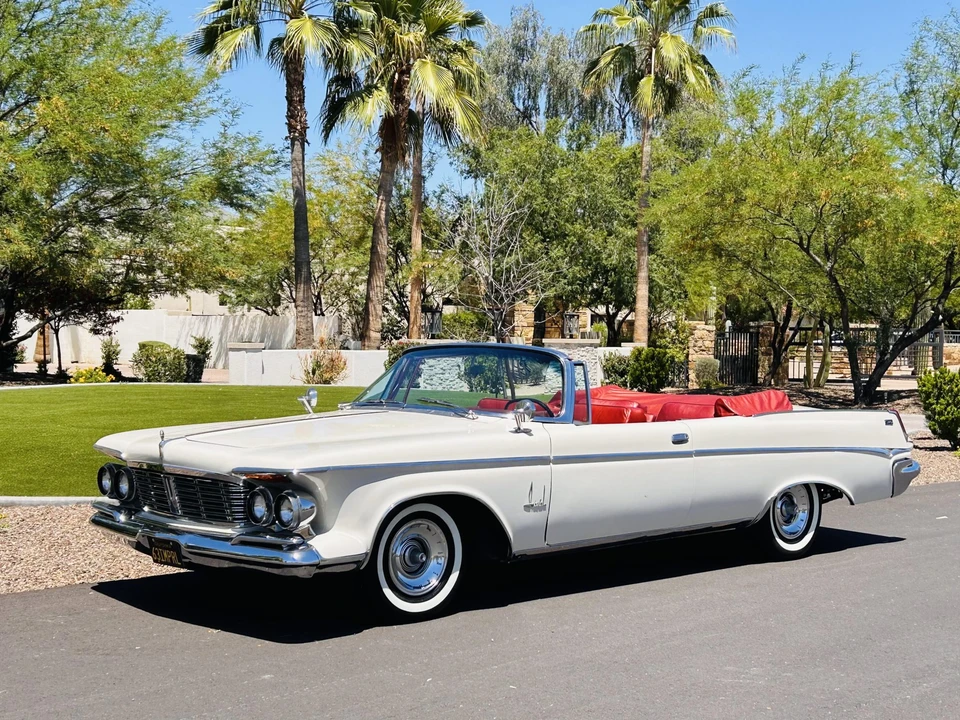 1963 Chrysler Imperial 2nd Gen - Image 25 of 31