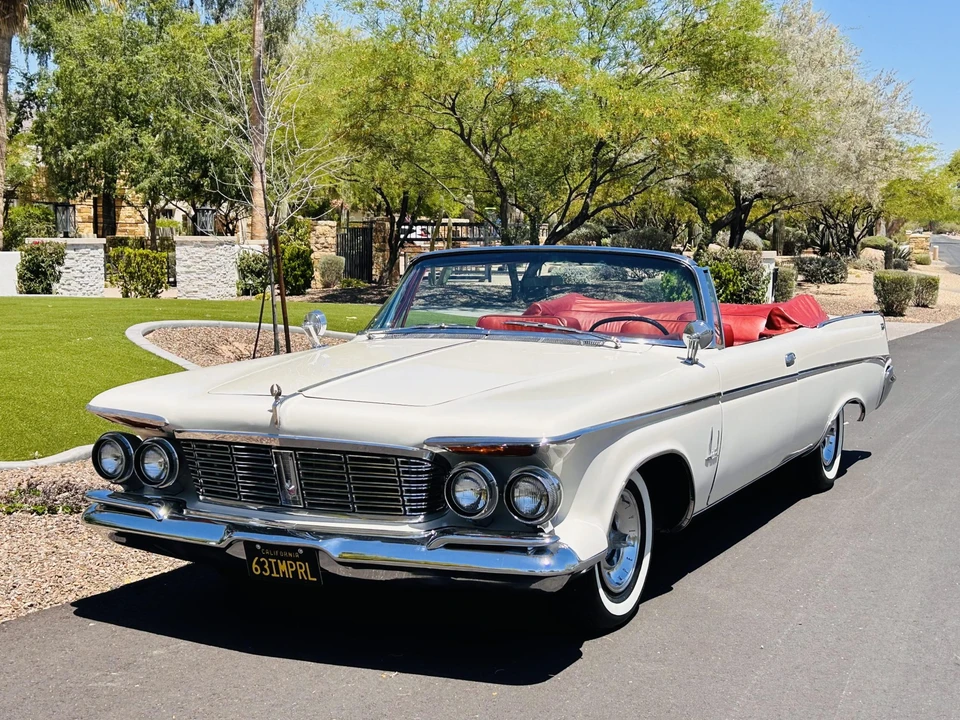 1963 Chrysler Imperial 2nd Gen - Image 26 of 31