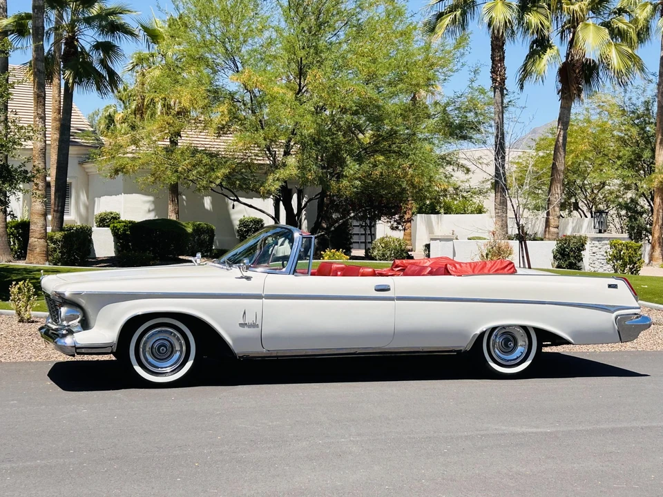 1963 Chrysler Imperial 2nd Gen - Image 23 of 31