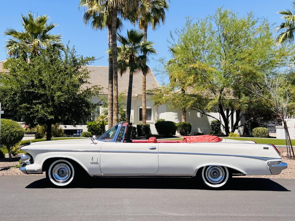 1963 Chrysler Imperial 2nd Gen - Image 21 of 31