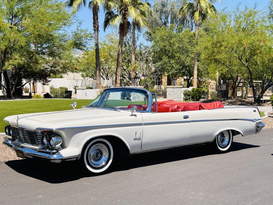 1963 Chrysler Imperial 2nd Gen - Image 24 of 31