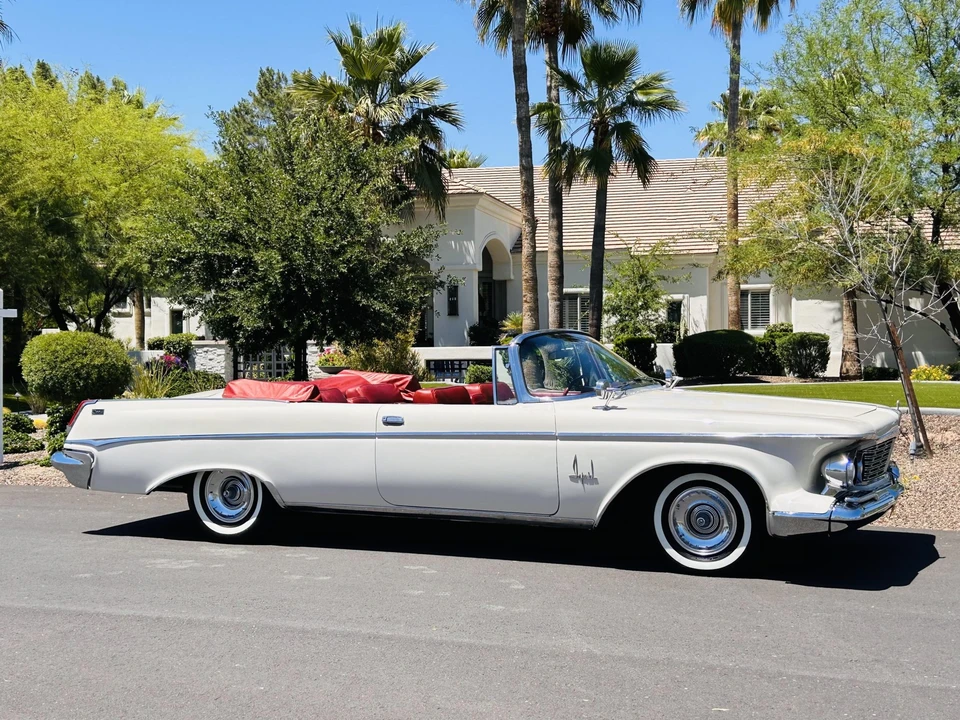 1963 Chrysler Imperial 2nd Gen - Image 31 of 31