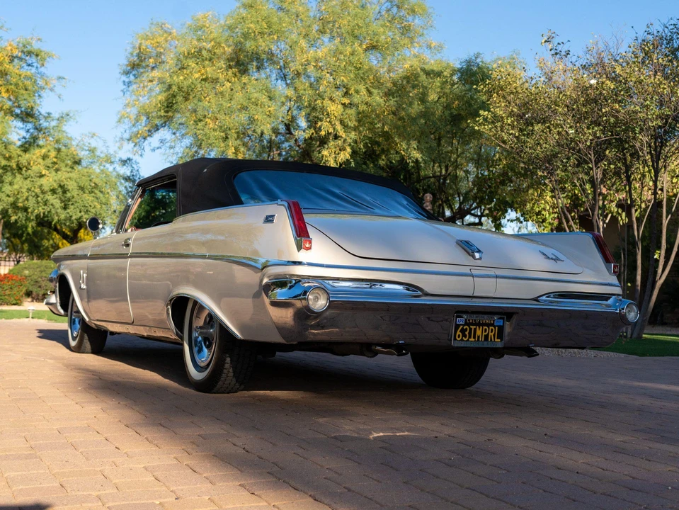 1963 Chrysler Imperial 2nd Gen - Image 18 of 31