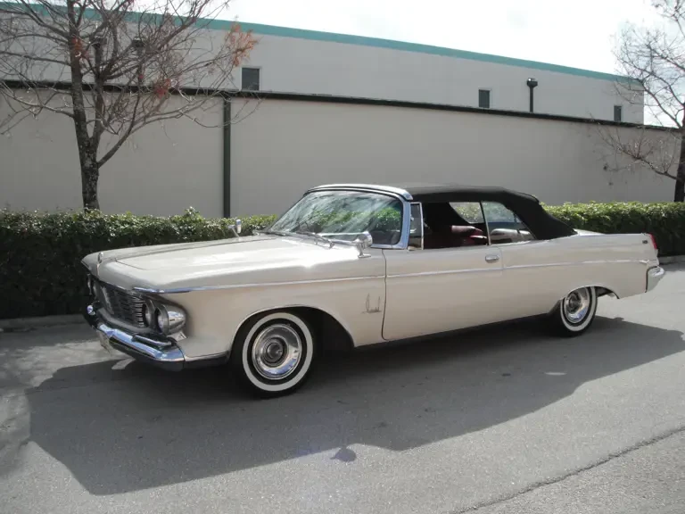 1963 Imperial Crown - Image 2 of 2