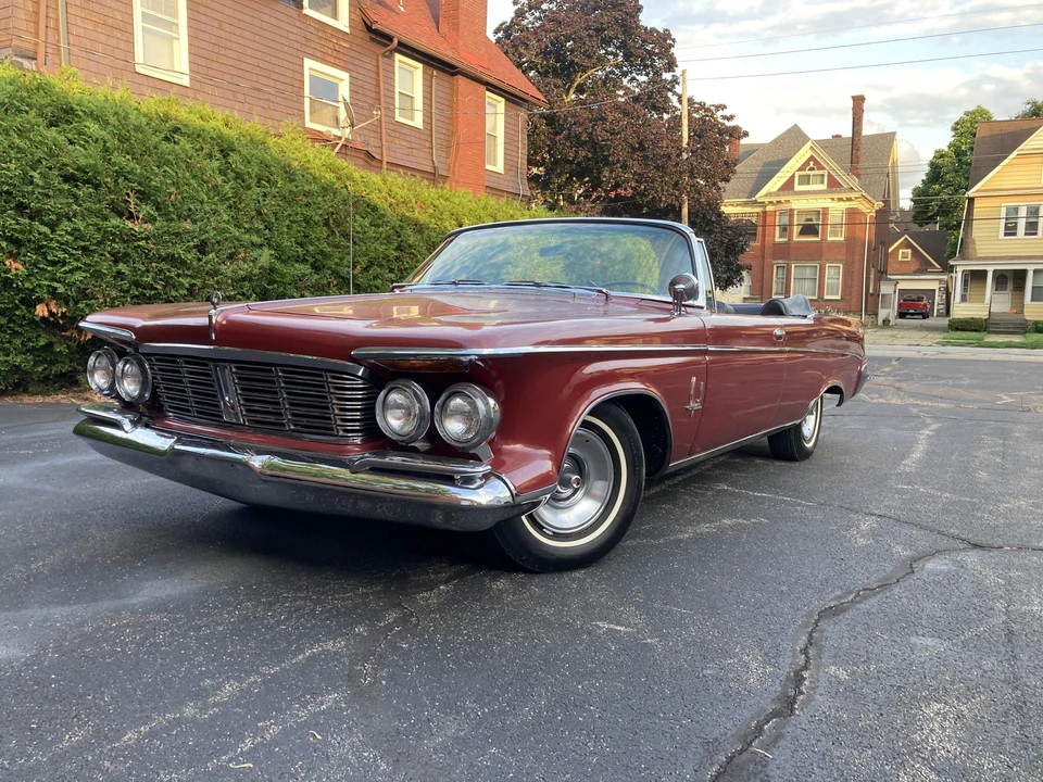 1963 Chrysler Imperial 2nd Gen - Image 2 of 31