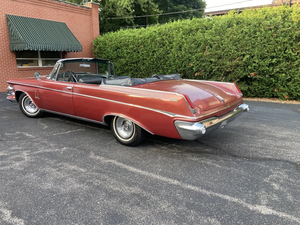 1963 Chrysler Imperial 2nd Gen - Image 9 of 31
