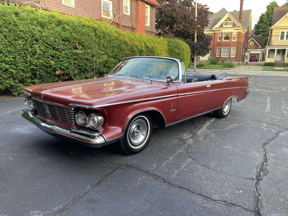 1963 Chrysler Imperial 2nd Gen - Image 3 of 31