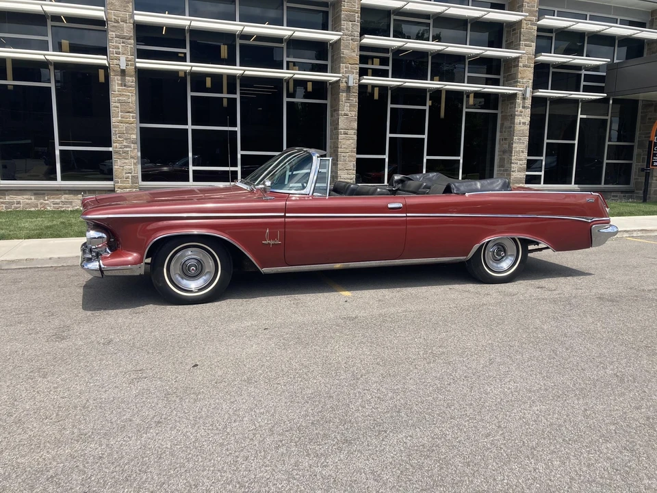 1963 Chrysler Imperial 2nd Gen - Image 16 of 31