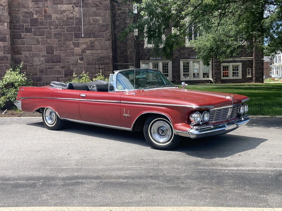 1963 Chrysler Imperial 2nd Gen - Image 27 of 31