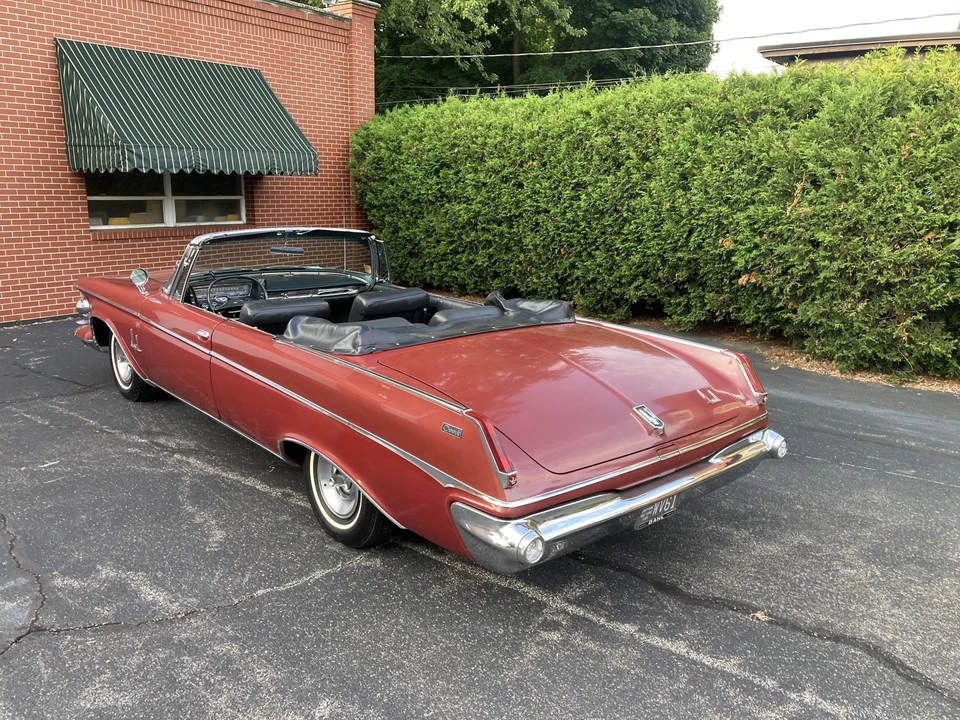 1963 Chrysler Imperial 2nd Gen - Image 12 of 31