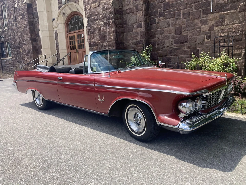 1963 Chrysler Imperial 2nd Gen - Image 25 of 31