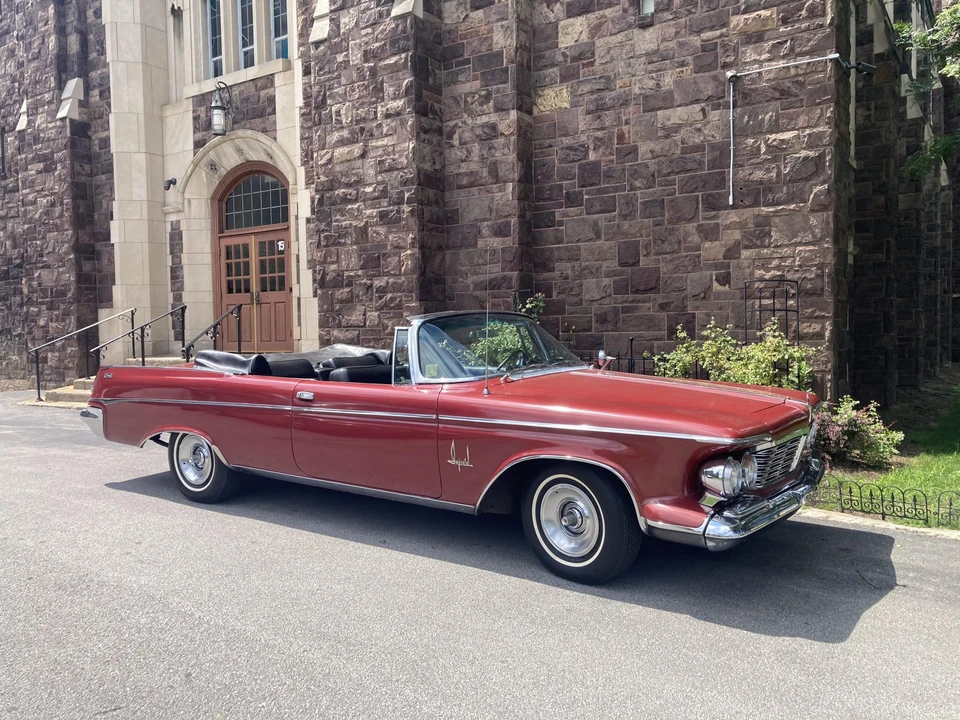 1963 Chrysler Imperial 2nd Gen - Image 26 of 31