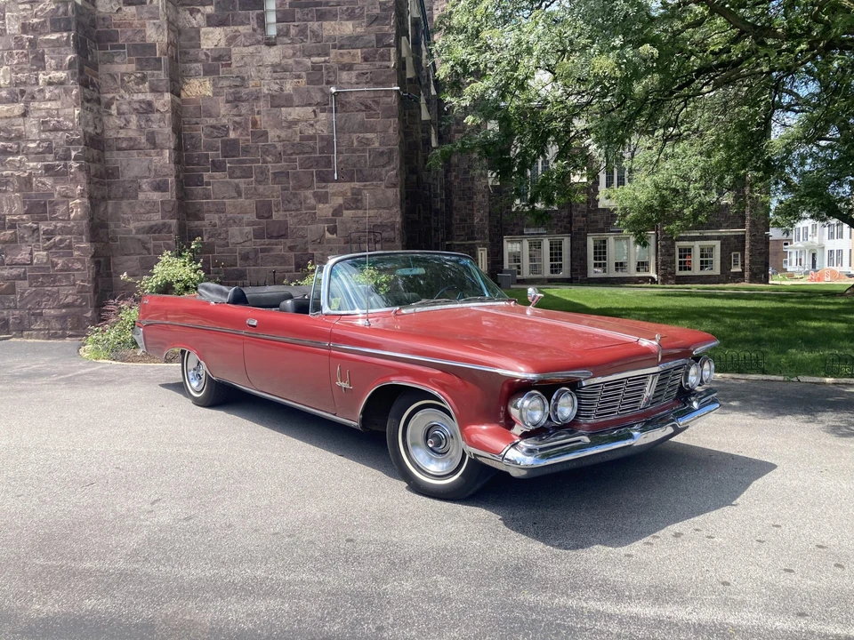 1963 Chrysler Imperial 2nd Gen - Image 28 of 31