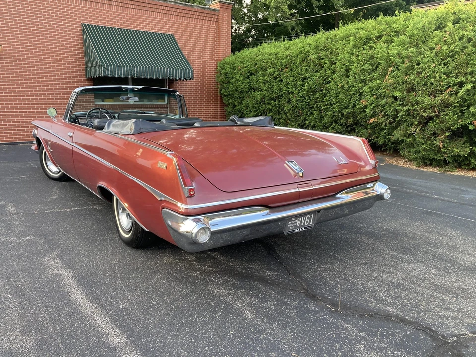 1963 Chrysler Imperial 2nd Gen - Image 14 of 31