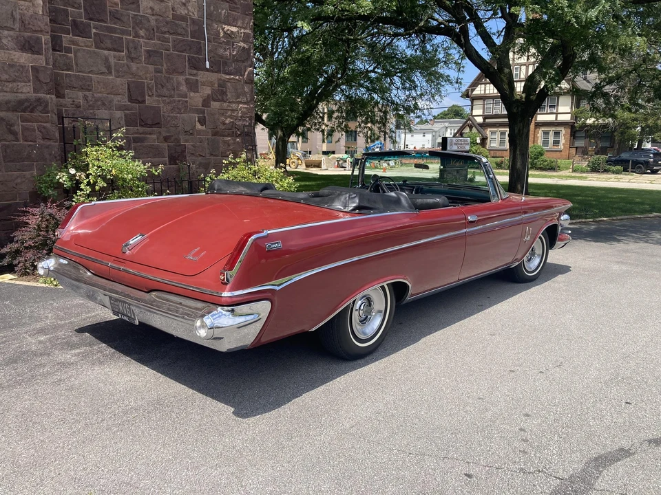 1963 Chrysler Imperial 2nd Gen - Image 23 of 31