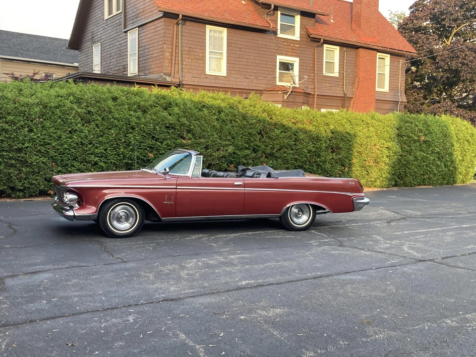 1963 Chrysler Imperial 2nd Gen - Image 8 of 31